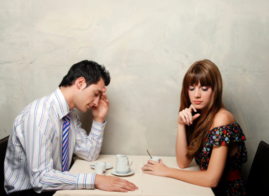 signs she doesn't like.