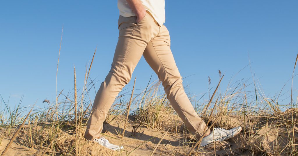 The Internet’s Best Pants: A Yearlong Study