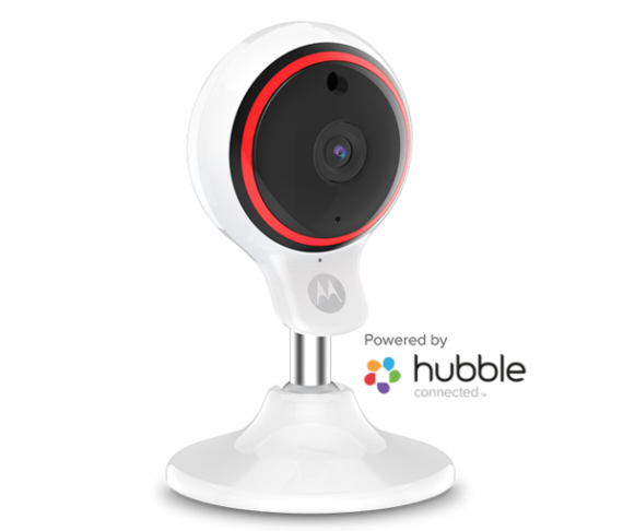 Gadget Review: Motorola FOCUS71 with Hubble Connected ...