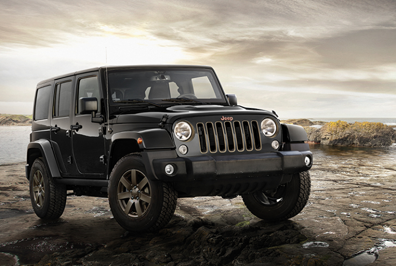 Smooth Driving Learn to Improve Your Jeep's Suspension in 5 Simple Steps