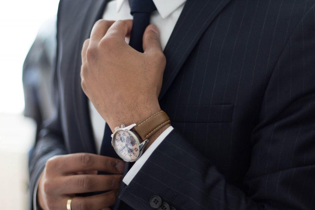 Jewellery at work: The golden rules