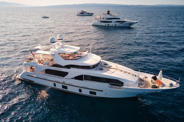 Co-ownership: Why owning a yacht in the new sharing economy?
