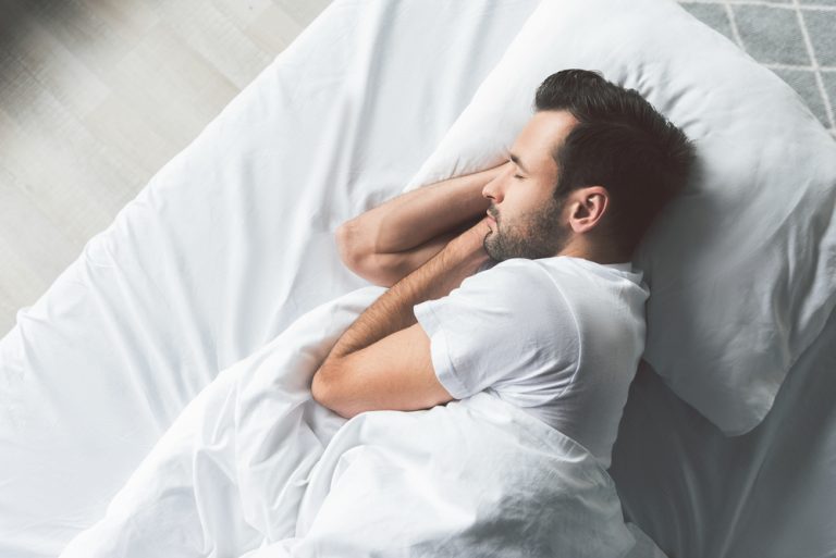 8 Tips and Tricks to Try to Help You Sleep Better sleeping