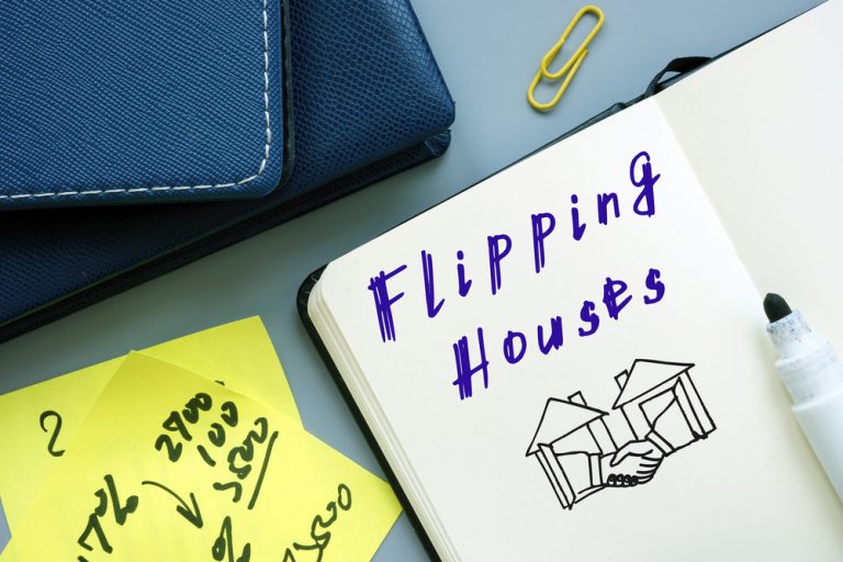 flipping houses