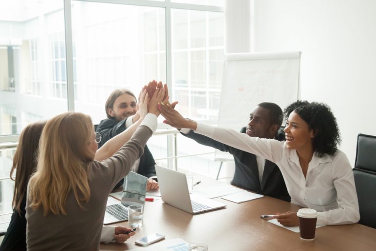Five Ways to Create the Best Sales Teams