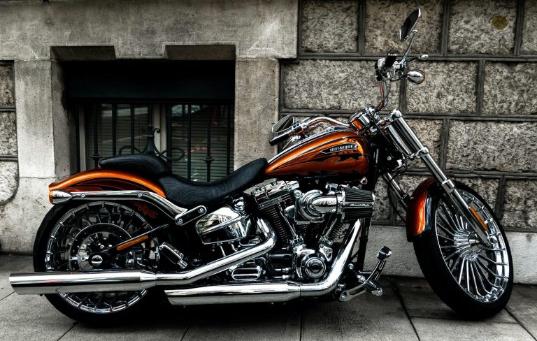 Top 9 Harley Davidson Upgrades to Customise Your Ride Harley D