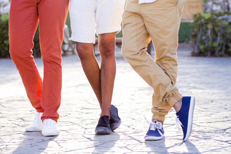 4 Athleisure Outfit Ideas for Men