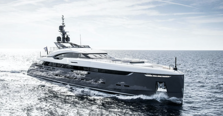 The best yachts for charter in the Caribbean and the Bahamas