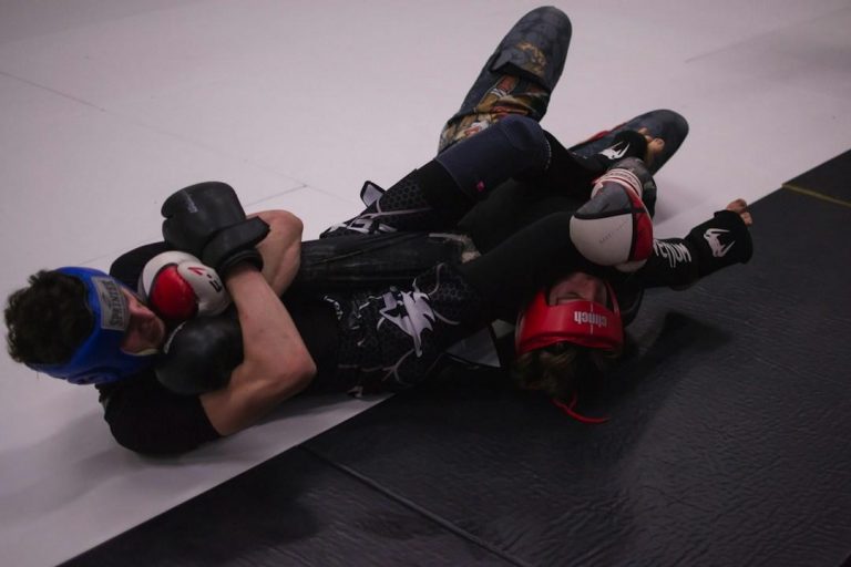 Exploring the Culture of Mixed Martial Arts Training mma