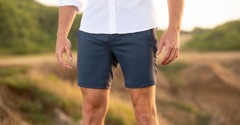 I Lost a Bet And Wore 1 Pair of Shorts for 30 Days Straight: Here’s What Happened